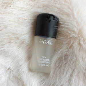 Mac Prep and Prime Fix+